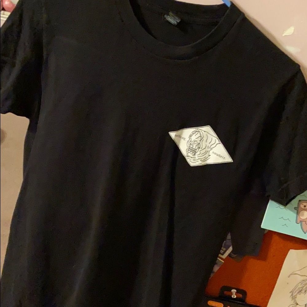 Nothing Nowhere T Shirt